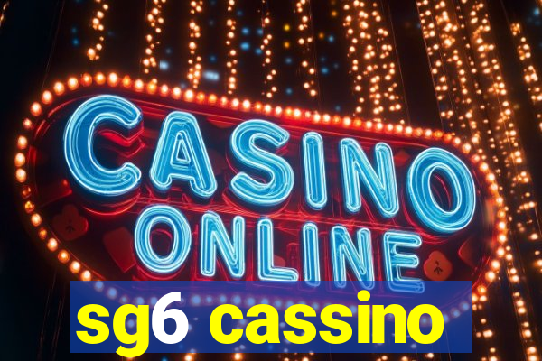 sg6 cassino